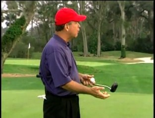 Mark McCumber Golf Putting Tips Distance Control