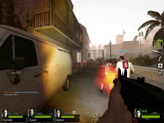 Left 4 dead 2 mode mutation ! Plus de zombie plus de fun .