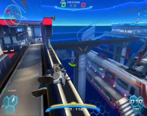 S4 league, kill rail gun et trick