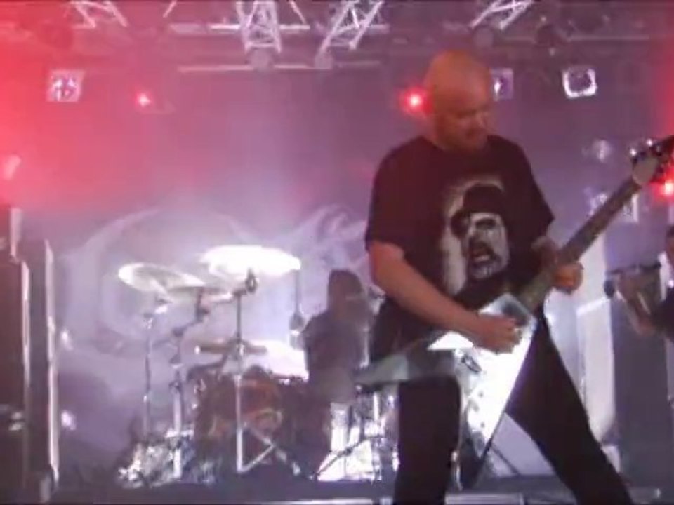 cross the threshold  " hellfest 2010"