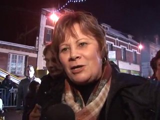 Dany Boon revient sur le lieu de tournage de "Rien à déclarer"