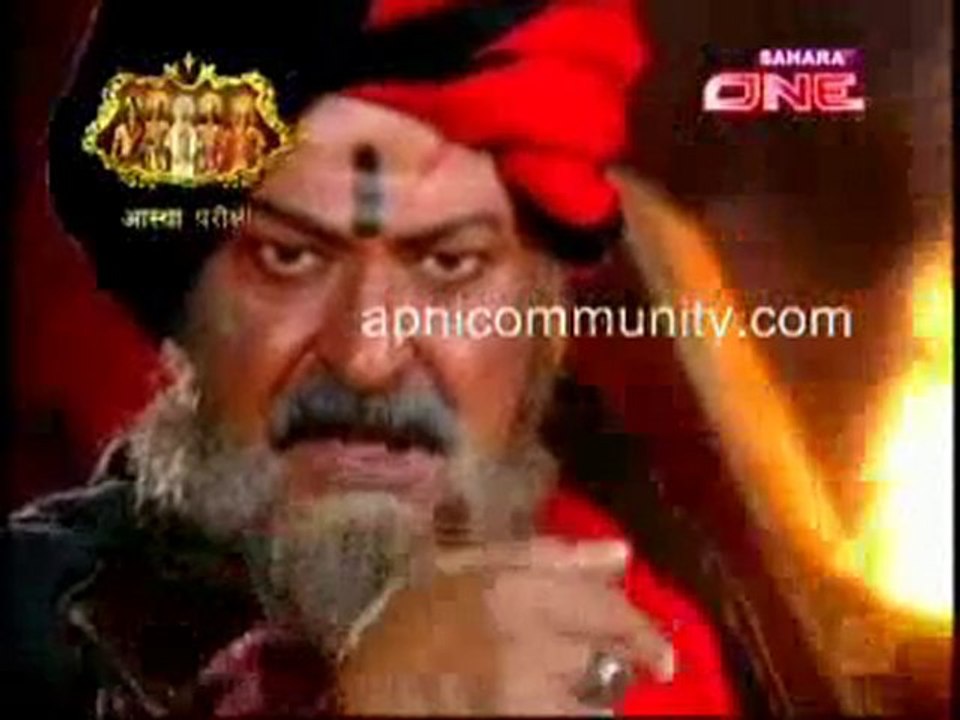 Sumer declares Sunaina as his wife......p1