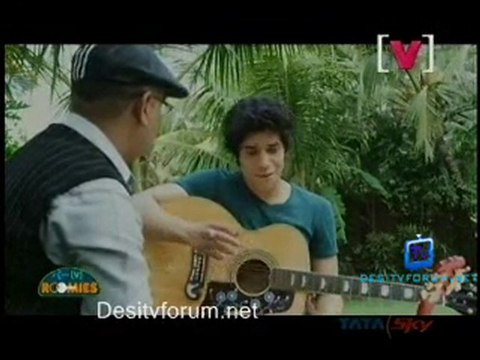 [V] Roomies - 11th December 2010 Part3