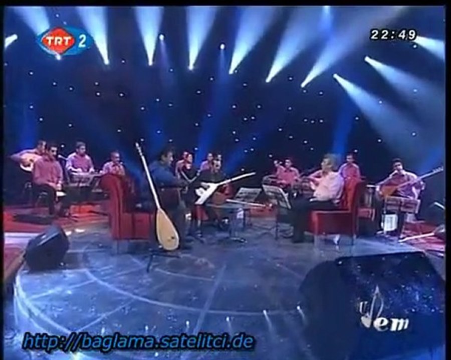 Cengiz Özkan - Bahçalarda Mor Meni