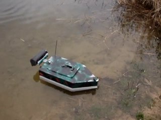 bateau amorceur christophel