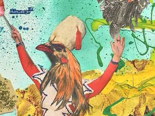 Voyage dans l'esprit de Jacky Chevaux ‎(Mulhouse)