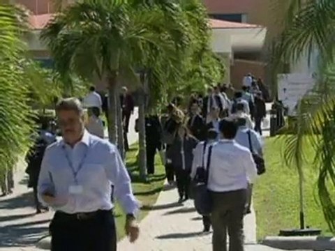 Cancun climate deal struck