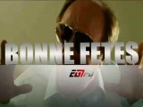 Bonne Fêtes 2010 sur EG1