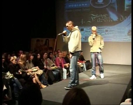 Nastup MCrew Hip Hop 4 Sabac Fashion Day