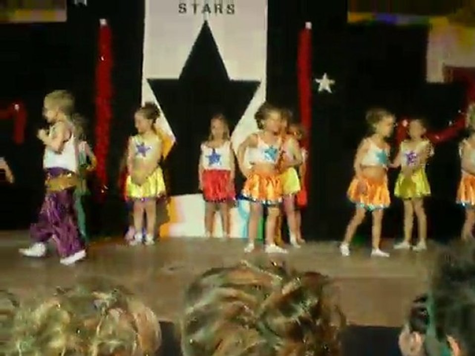 Léo spectacle danse téléthon  1