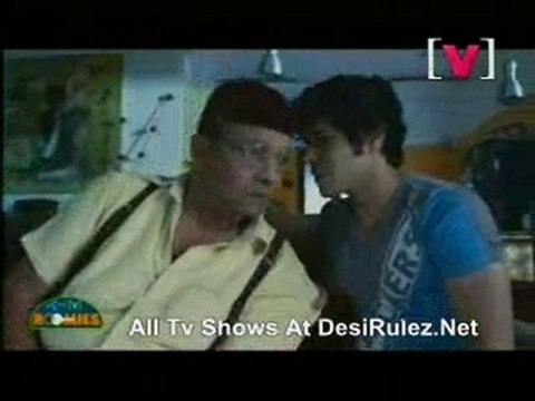 Roomies -11th December 2010 pt-5