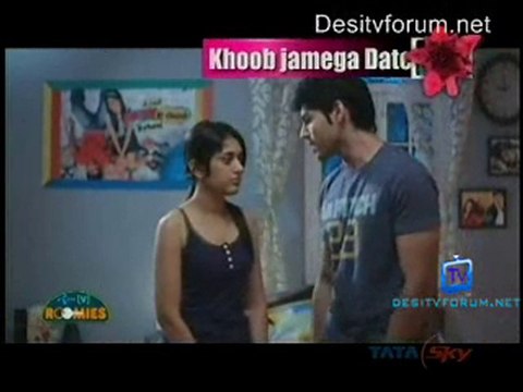 [V] Roomies - 11th December 2010 Part6