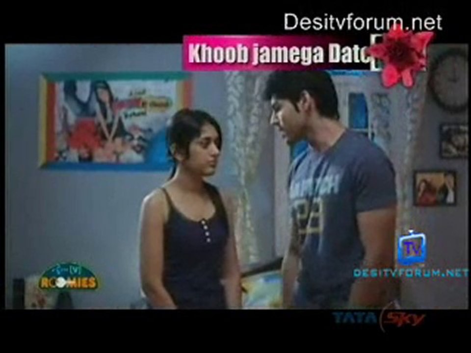 [V] Roomies - 11th December 2010 Part6