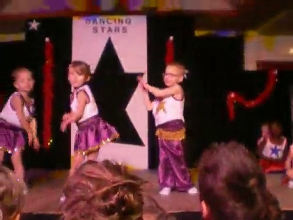 Léo spectacle danse téléthon 2