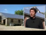 Renovation solaire sur batiment ancien