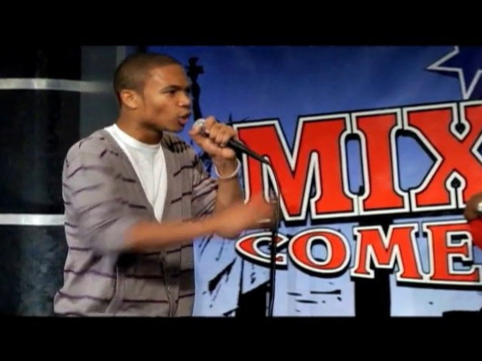 Mixtape Comedy Show - Dialysus vs. Super King Armor