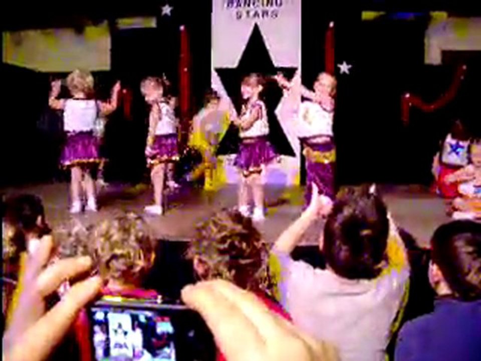 Léo spectacle téléthon 5