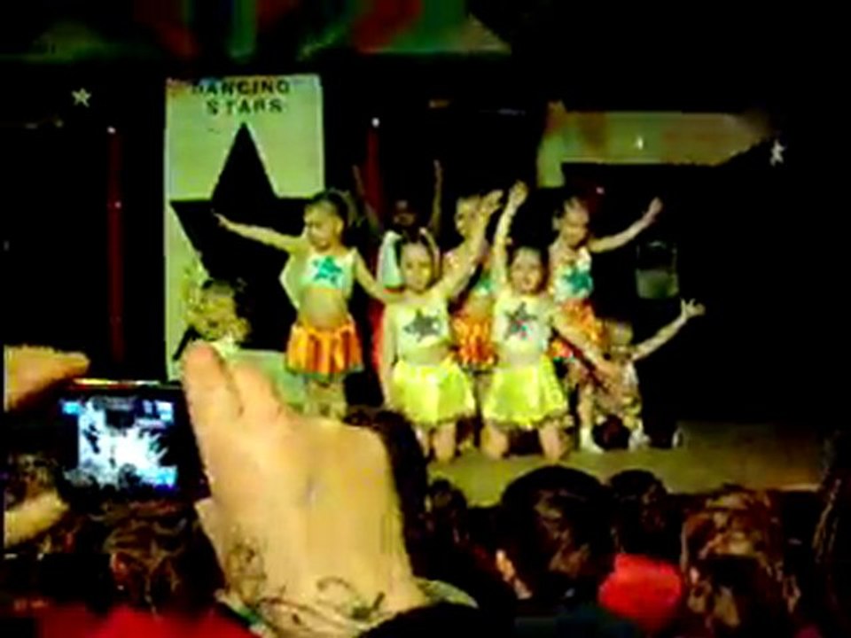 Léo spectacle téléthon 6