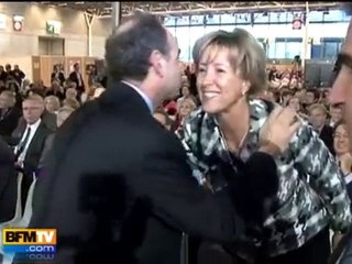 UMP : premier Conseil national pour Copé