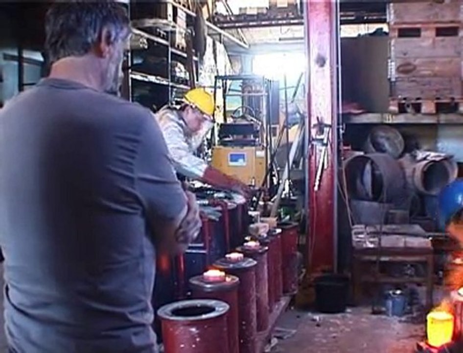 Metal Workshop with Søren Lilliendal