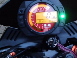 Kawasaki Z1000