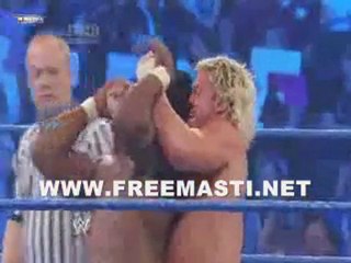 WWE Smackdown 3rd December 2010 Video Watch Online - Part 3