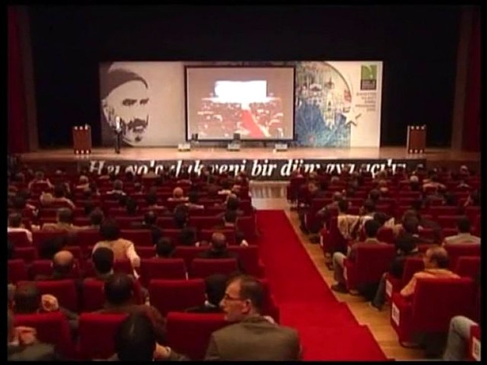 Bahattin Yıldız'ı Anma Programı -2