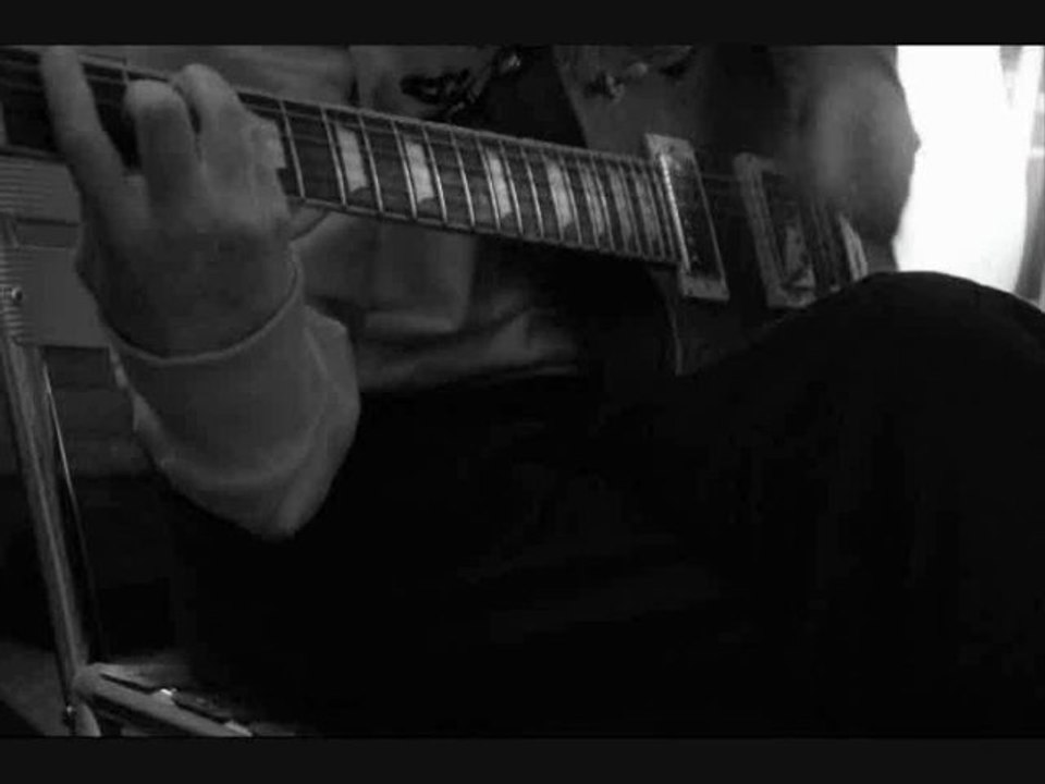 RHCP - scar tissue Guitar cover