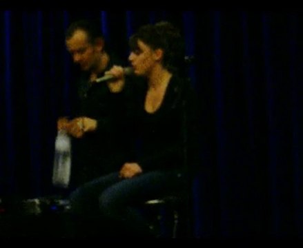 brenda qui chante mon vieu