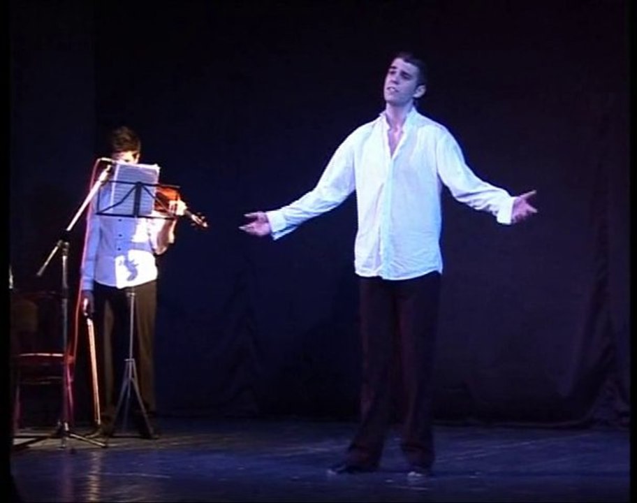 CIRCLE OF NEEDS-MJUZIKL part 4 Sabac Fashion Day