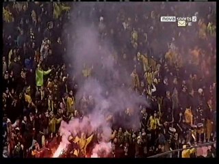 OLYMPIAKOS VOLOU-ARIS 0-1 EKPLIKTIKO GOAL NETO
