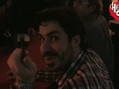 Dédicace Hero Corp au Furet du Nord @ Lille - 2 Décembre 201