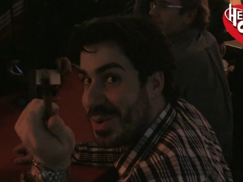 Dédicace Hero Corp au Furet du Nord @ Lille - 2 Décembre 201