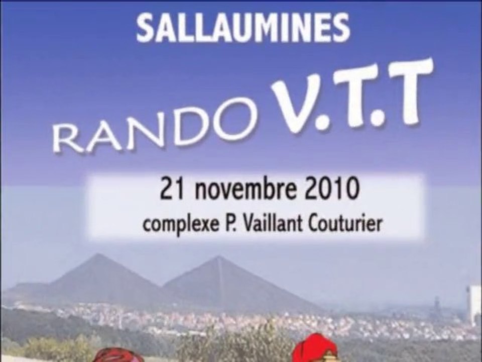 Rando VTT - Sallaumines 2010