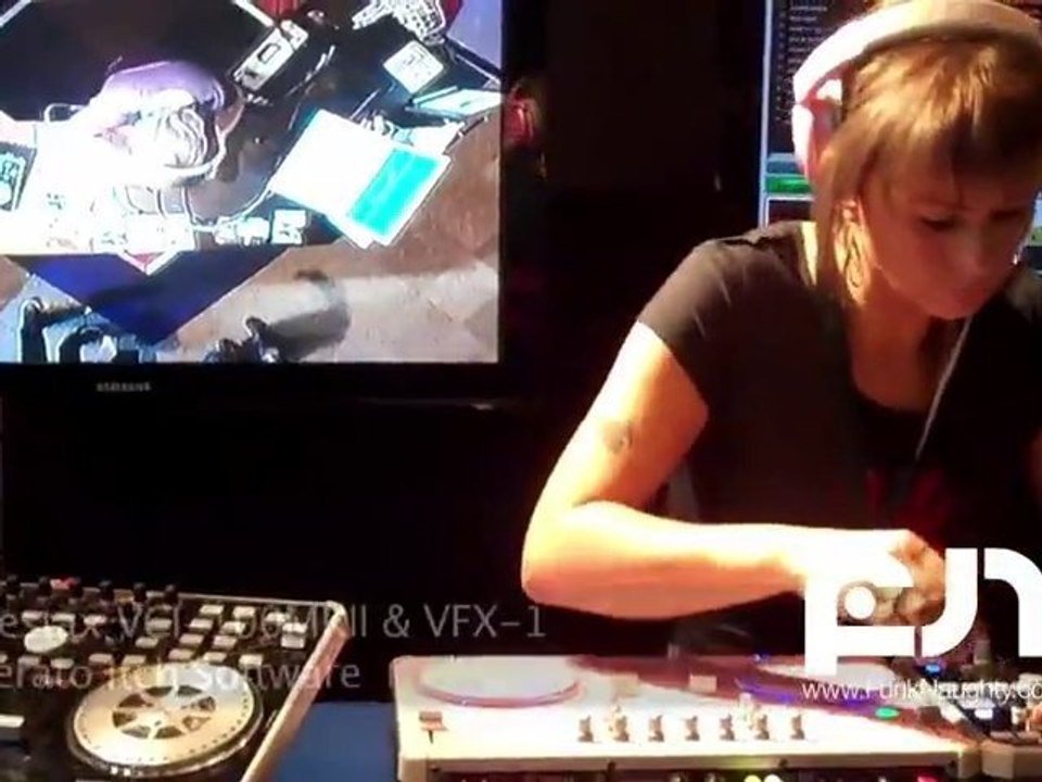 Digital DJ Setups On Display At BPM 2010