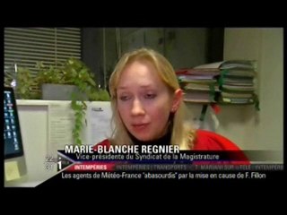 SEPT POLICIERS CONDAMNES : MOUVEMENT DE COLERE