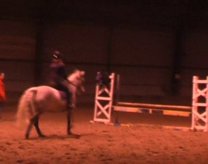 2010.12.04 cours de saut reprise