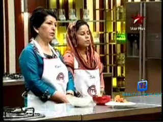 Master Chef India- 11th Decmber 2010 pt4