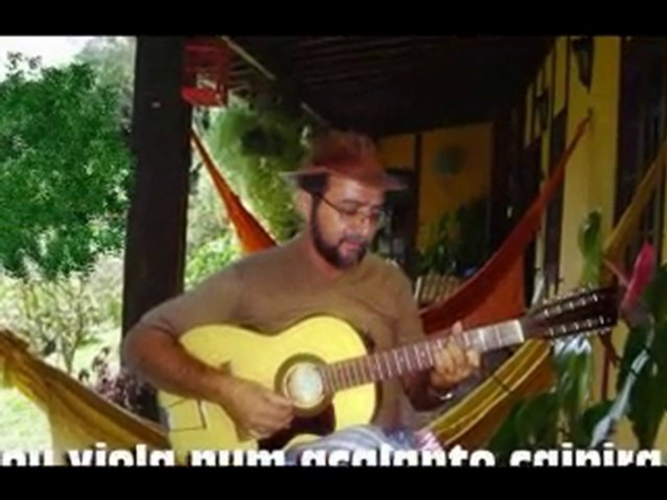 Acalanto caipira (Robson Ruas/Lio de Souza)