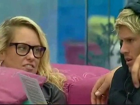 It's never enough, is it? Women's never satisfied, are they?