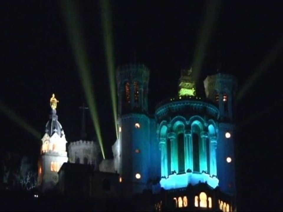 2010 Fete des Lumieres Lyon Misc