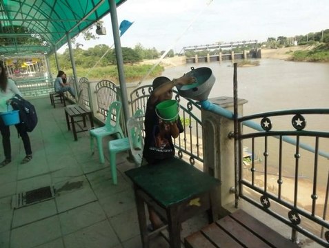 Thailande Novembre 2010: Troisieme partie