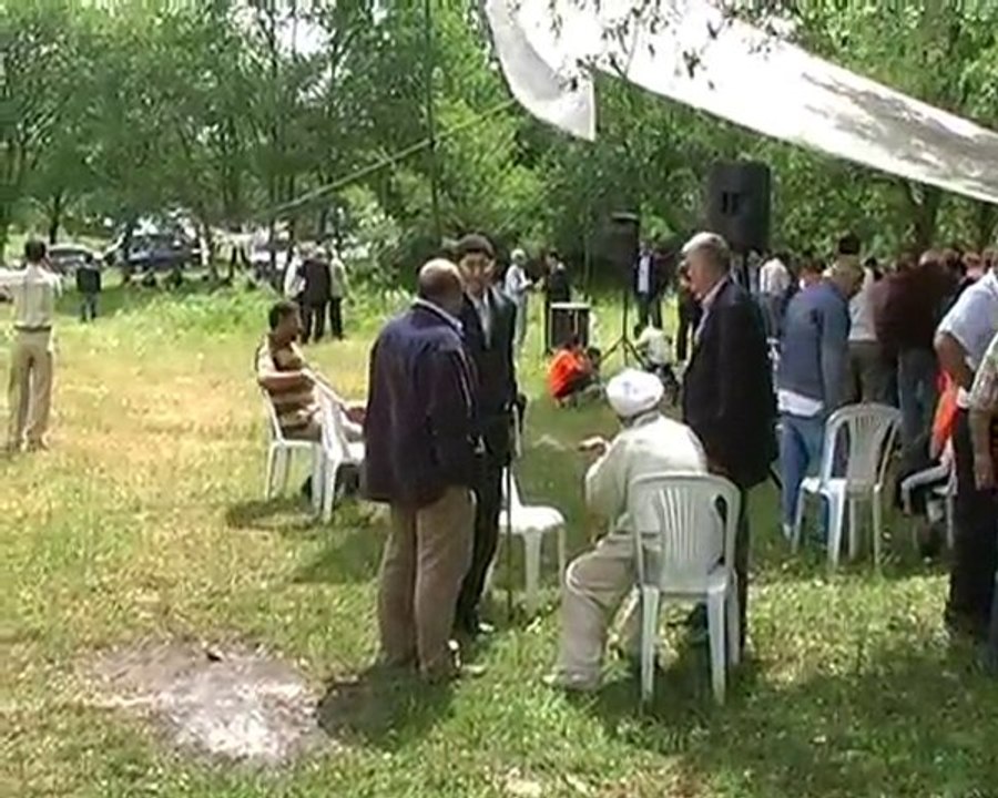 2010 Giresun çamoluk kutluca köy pikniği 6. bölüm