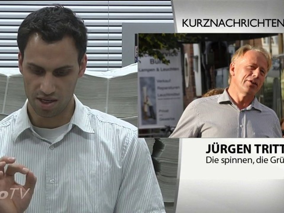 Kurznachrichten - extra: trennbankensystem jetzt!