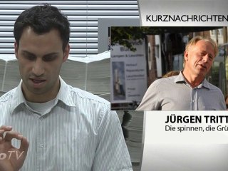Kurznachrichten - Extra: Trennbankensystem jetzt!