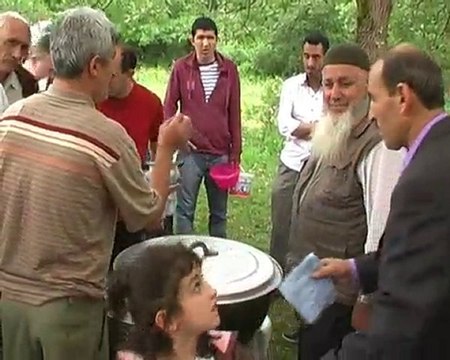 2010 Giresun çamoluk kutluca köy pikniği 7. bölüm