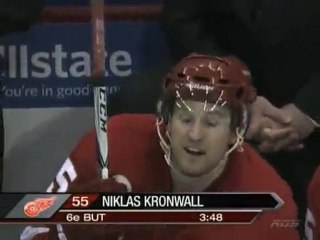 Canadiens Vs Red Wings // Game 29