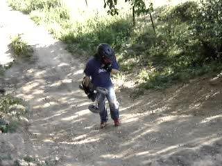 [ Mountain Board - Petit Run ]