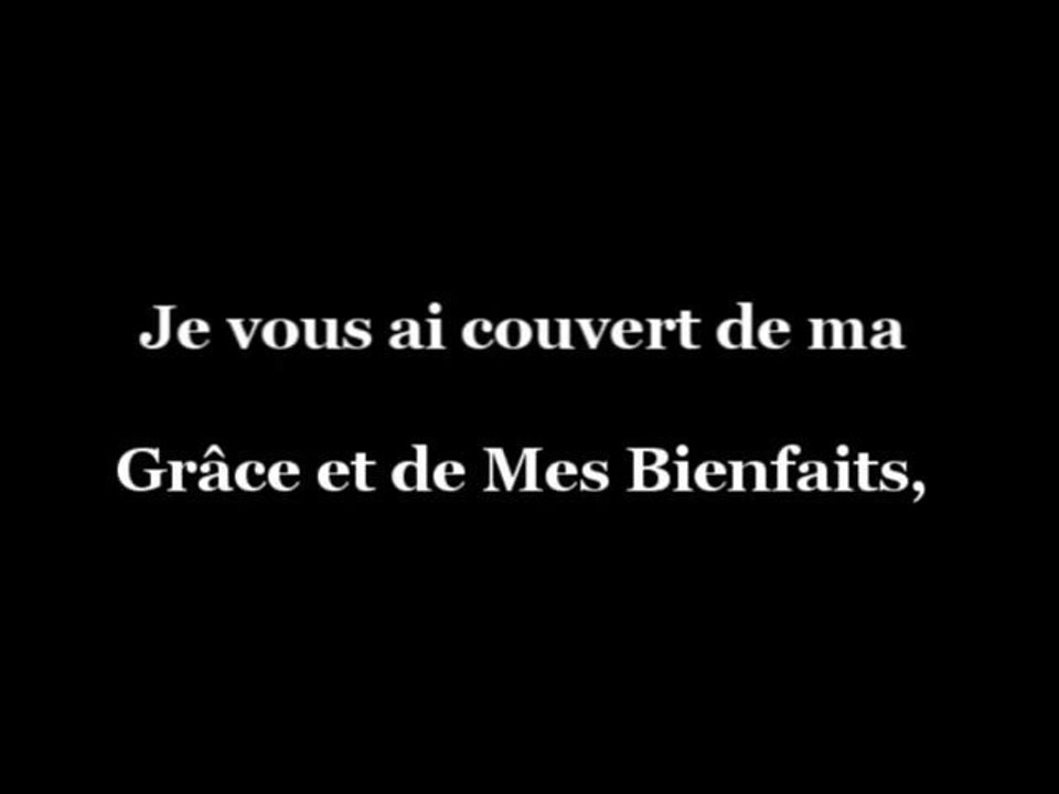Les 3 bases et leurs evidences part 3