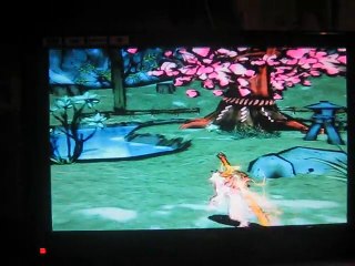 Jouez à Õkami, c' est le paradis...